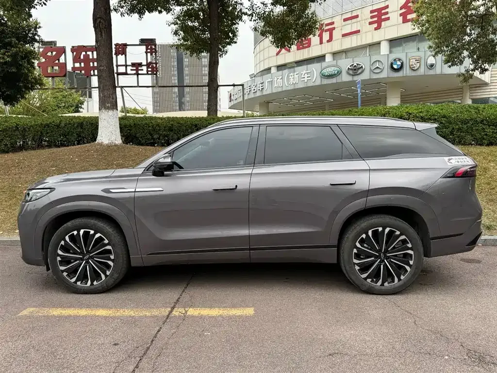 Chery Tiggo 9 — фото 8