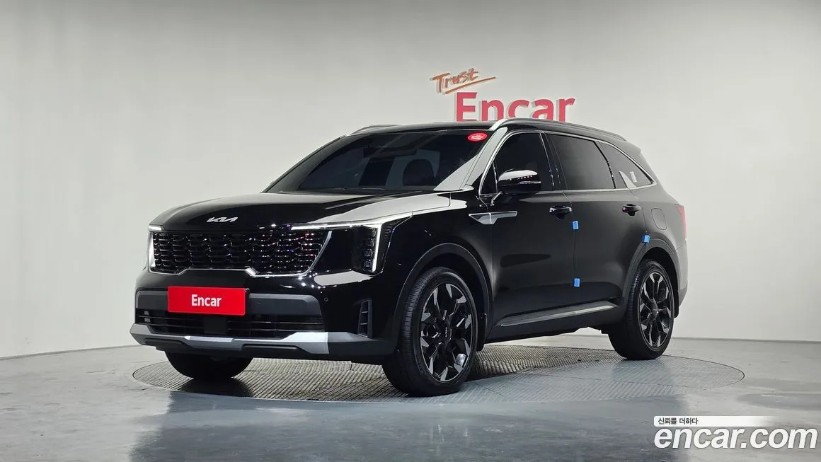 Kia Sorento — фото 1