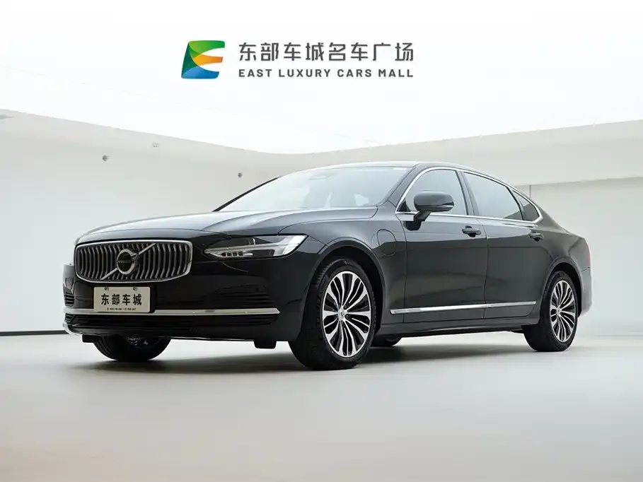 Volvo S90 PHEV — фото 1