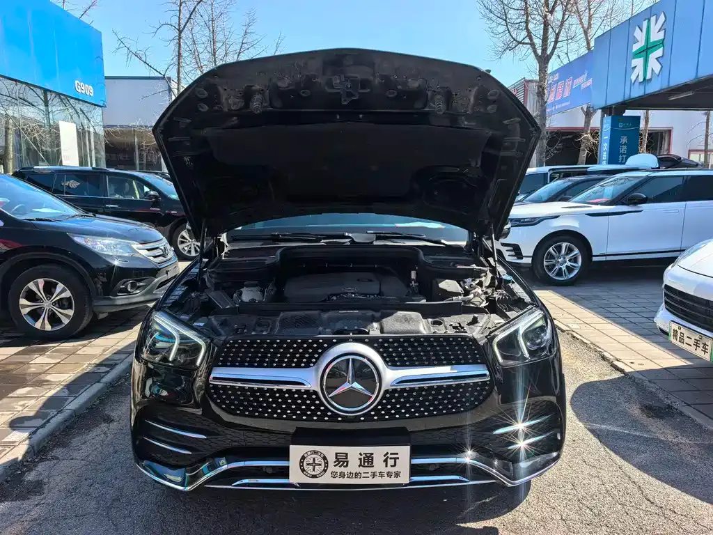 Mercedes-Benz GLE — фото 8