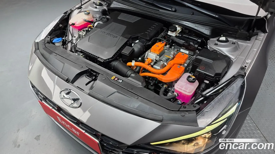Hyundai AVANTE — фото 6