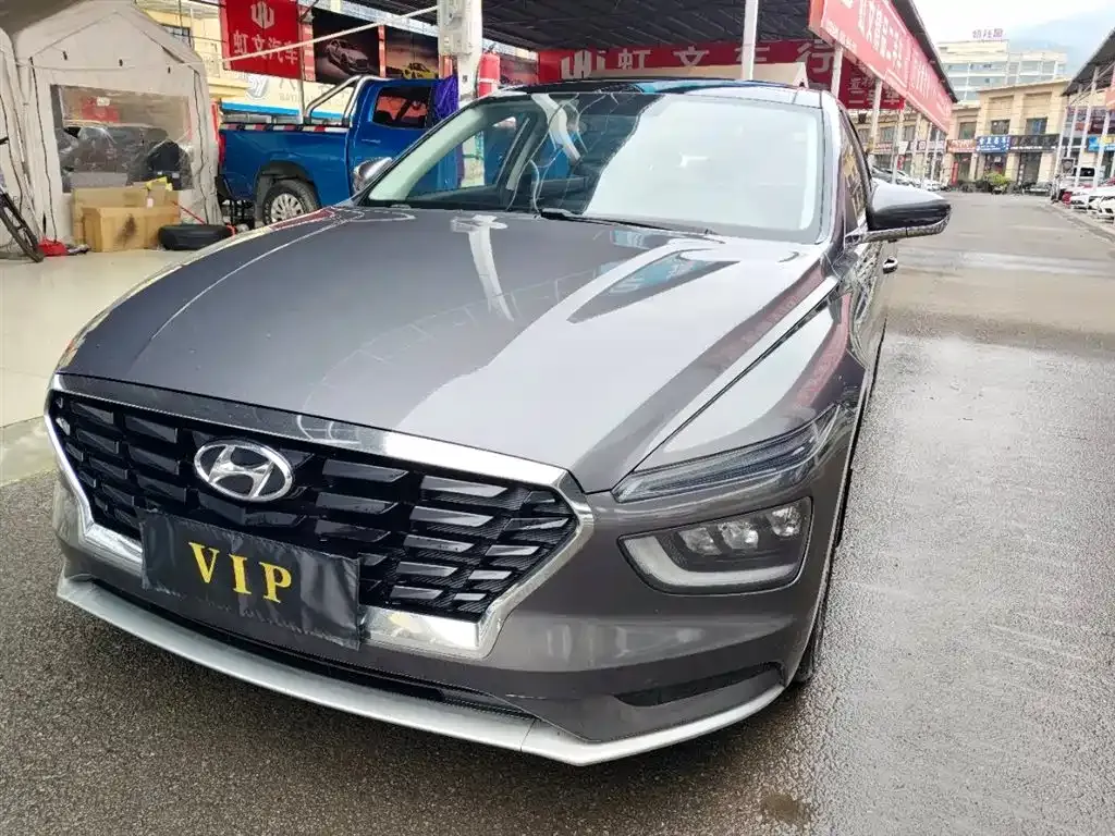 Hyundai Mistra — фото 1