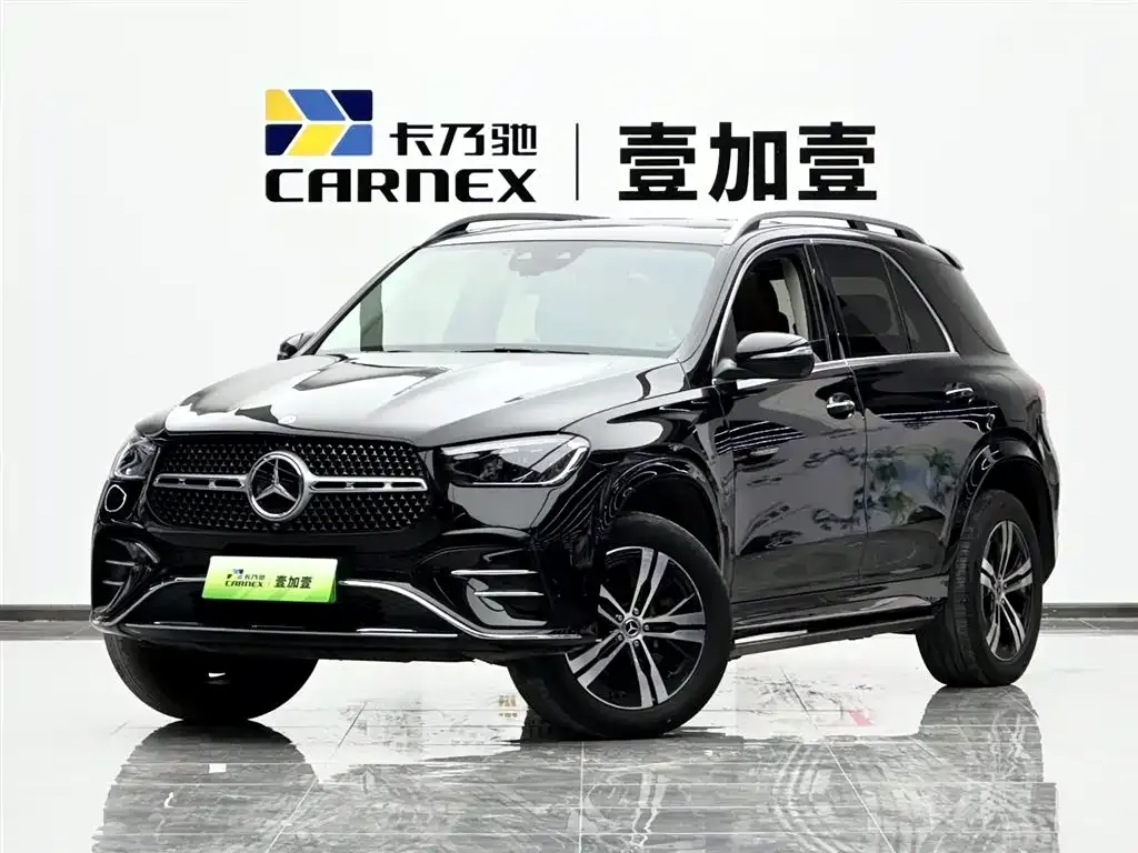 Mercedes-Benz GLE New Energy — фото 1