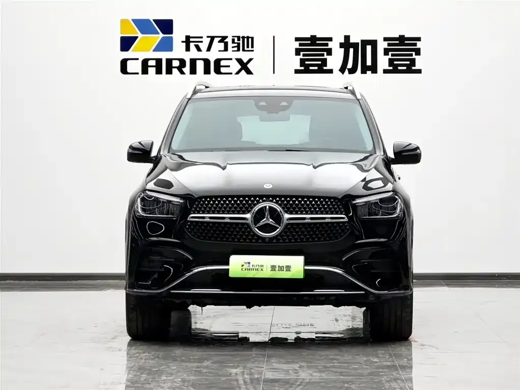 Mercedes-Benz GLE New Energy — фото 2