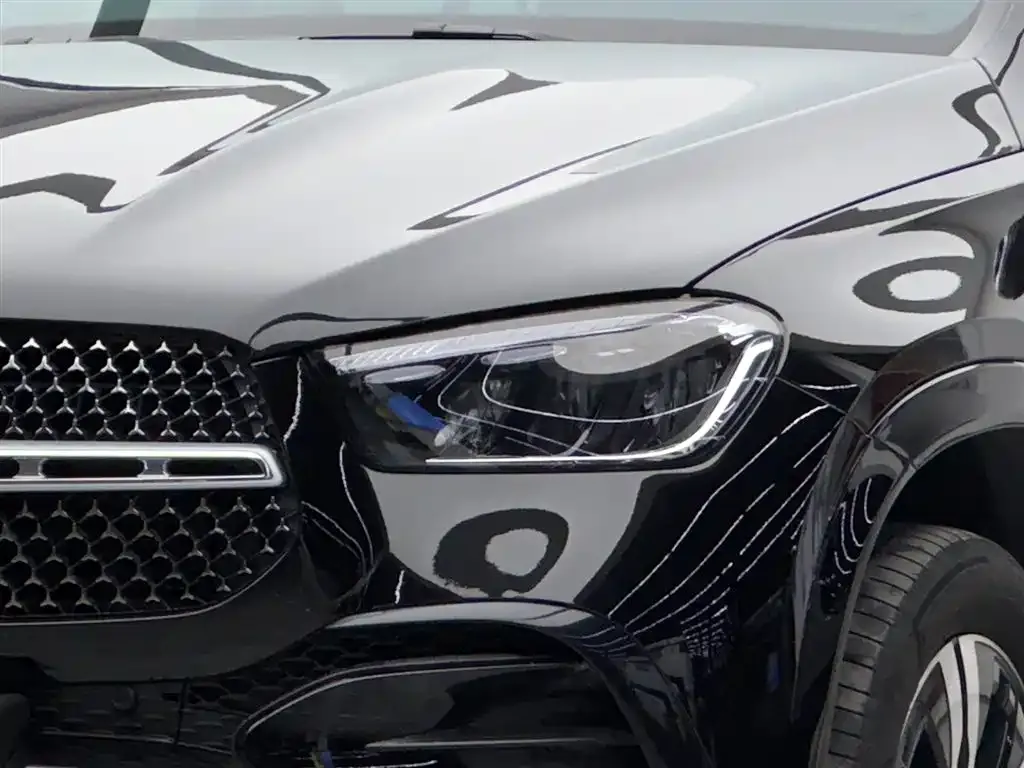 Mercedes-Benz GLE New Energy — фото 3