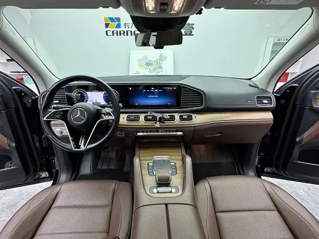 Mercedes-Benz GLE New Energy — фото 10