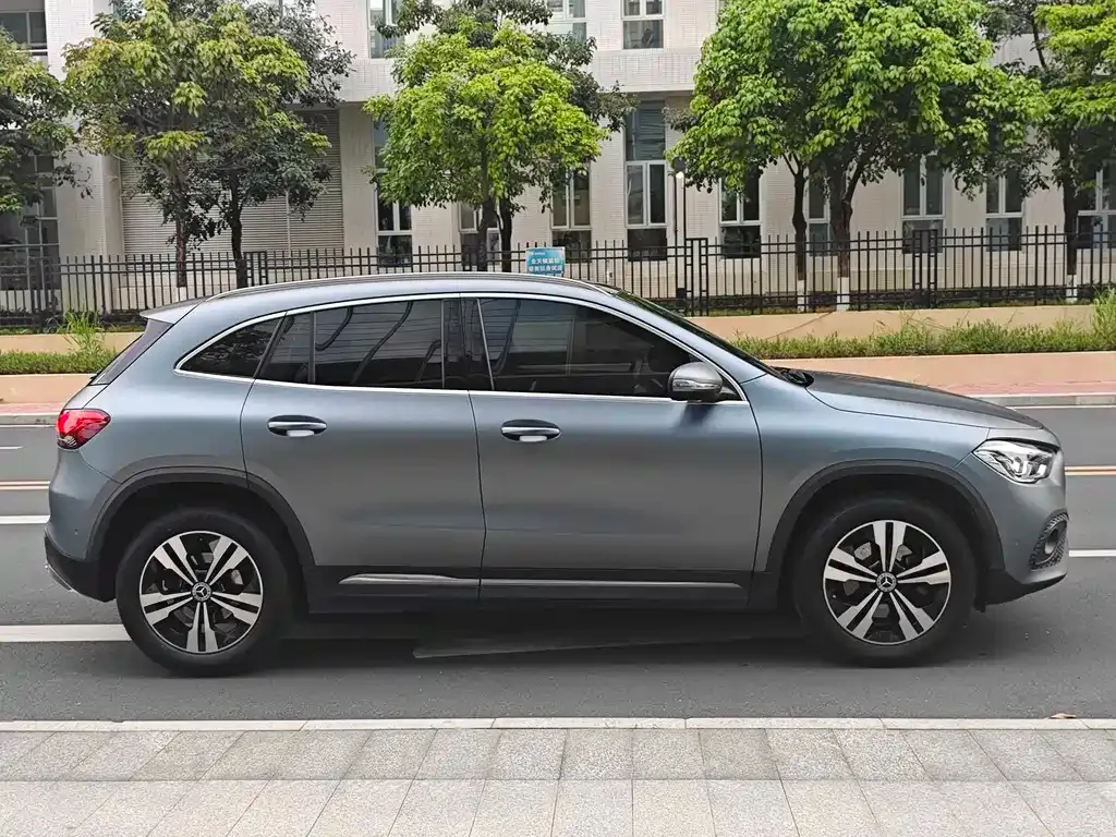 Mercedes-Benz GLA — фото 2