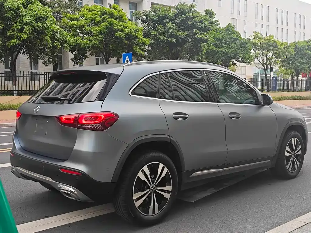 Mercedes-Benz GLA — фото 5