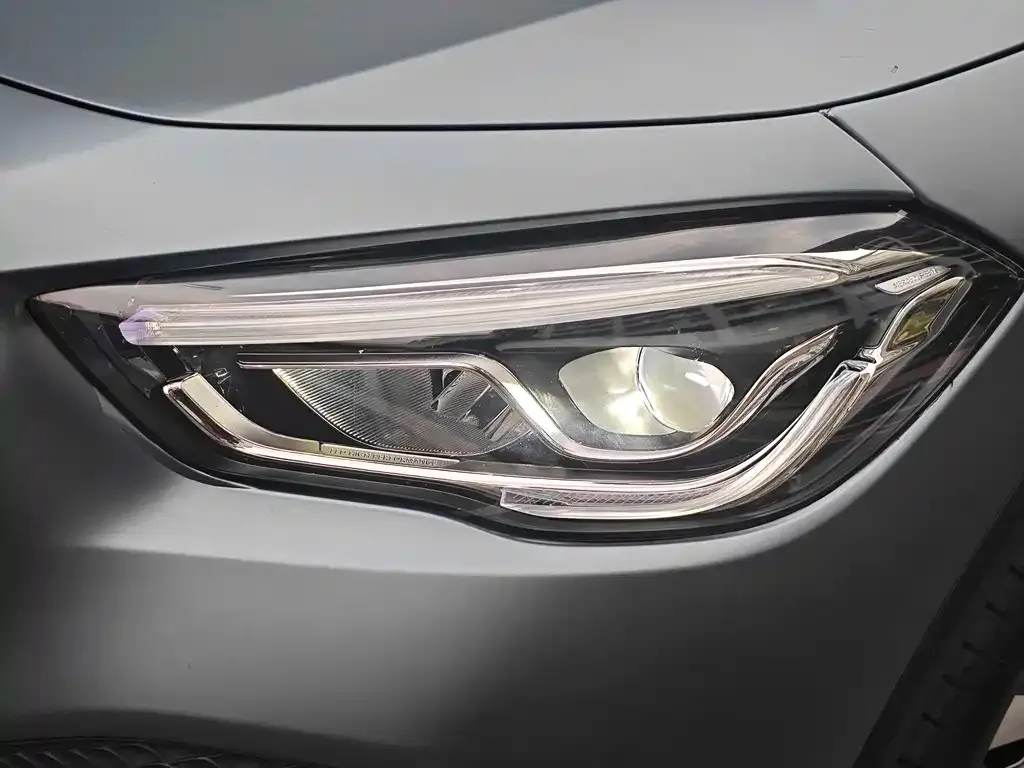 Mercedes-Benz GLA — фото 7