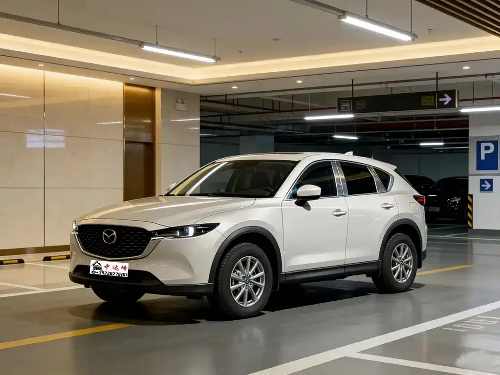 Mazda CX-5 — фото 1