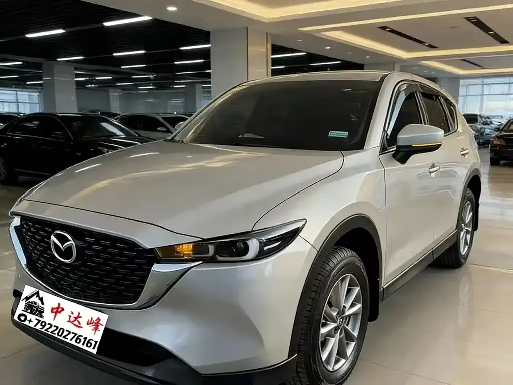 Mazda CX-5 — фото 4