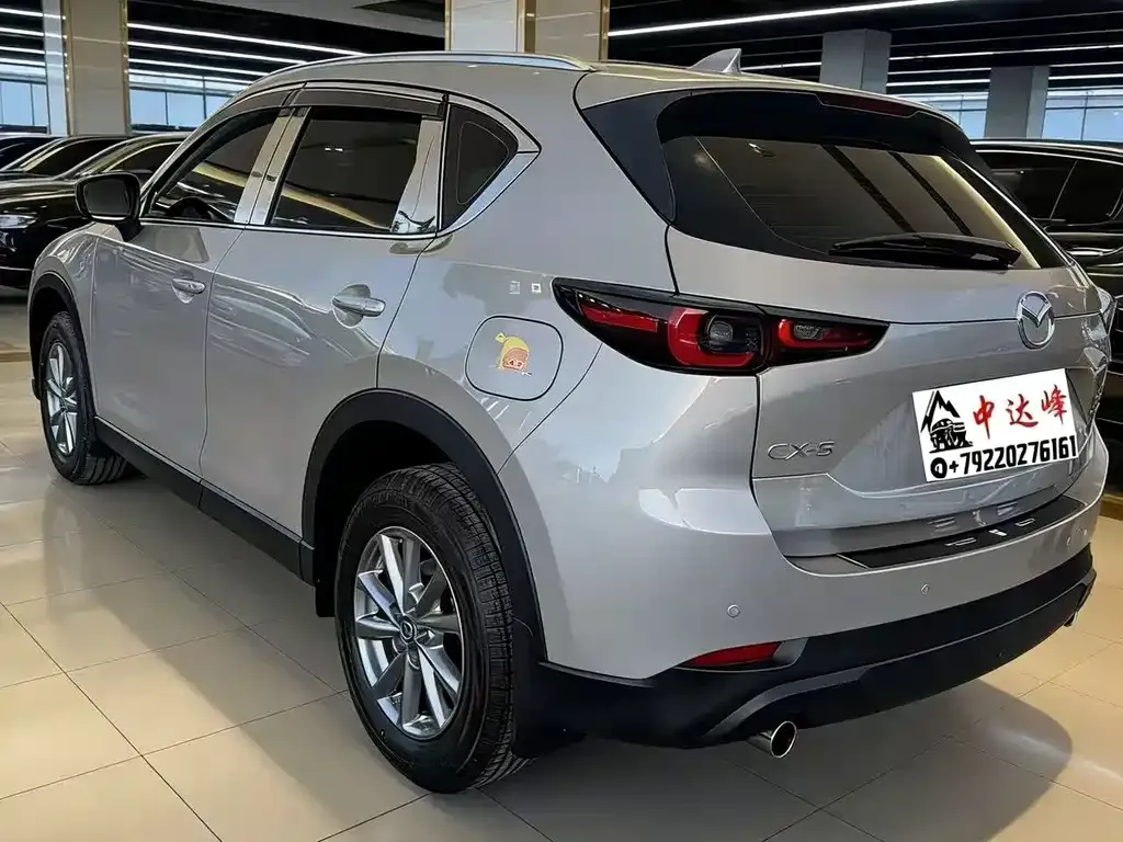 Mazda CX-5 — фото 3