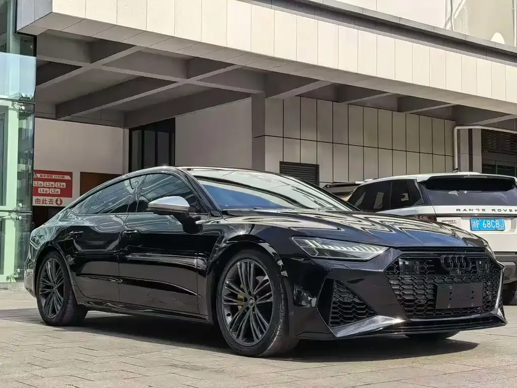 Audi A7 — фото 2
