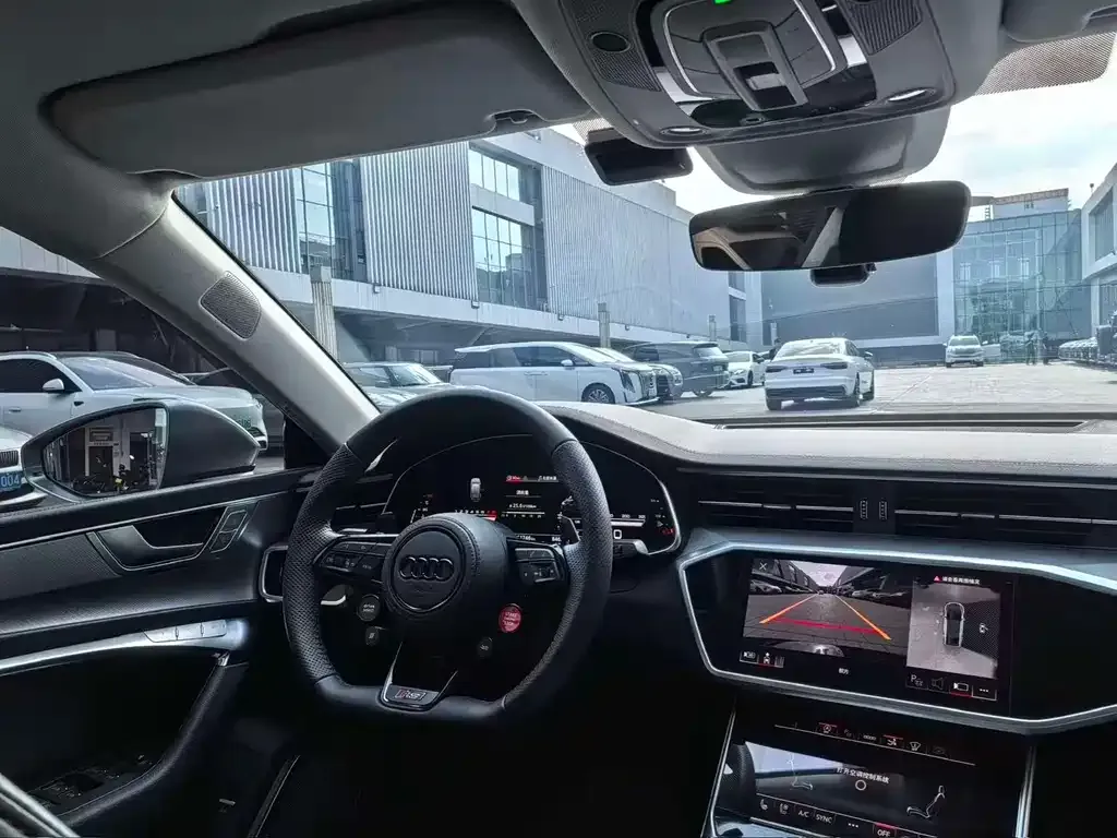 Audi A7 — фото 3