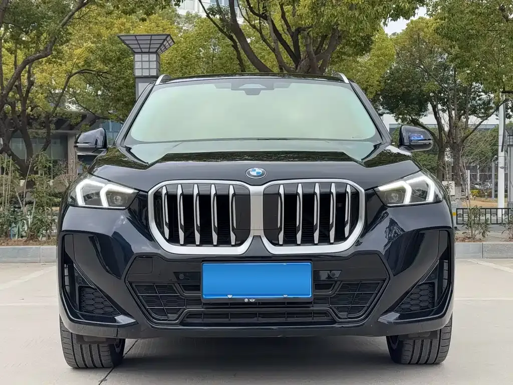BMW X1 — фото 1