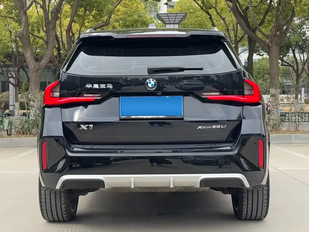 BMW X1 — фото 6