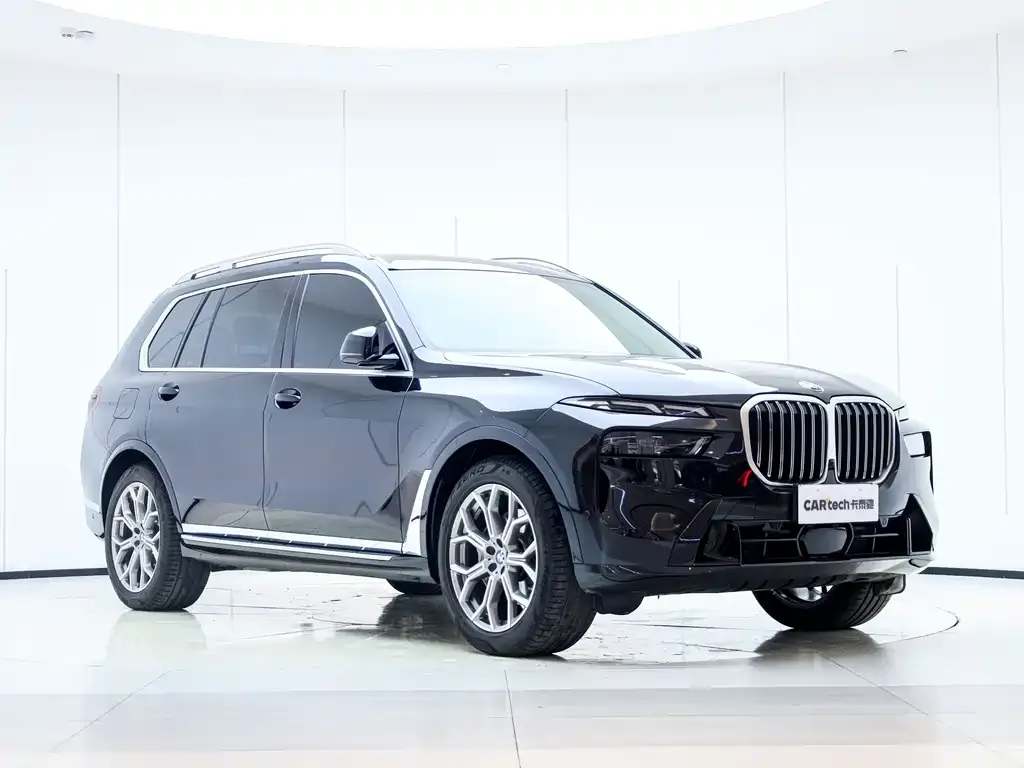 BMW X7 — фото 10