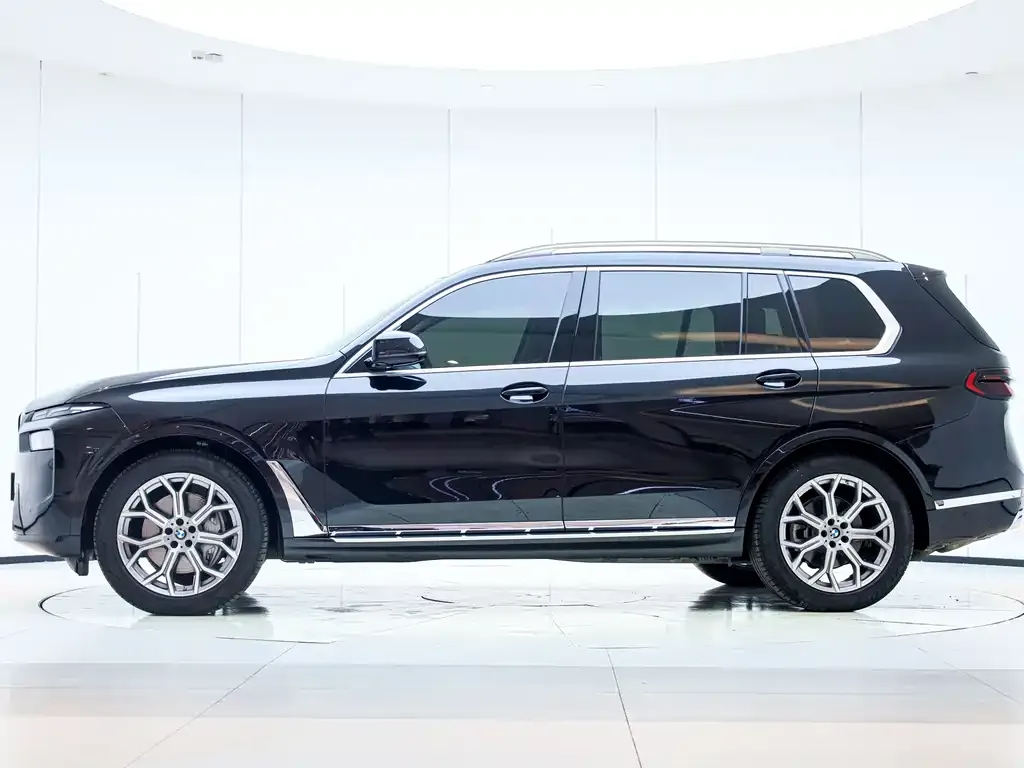 BMW X7 — фото 8