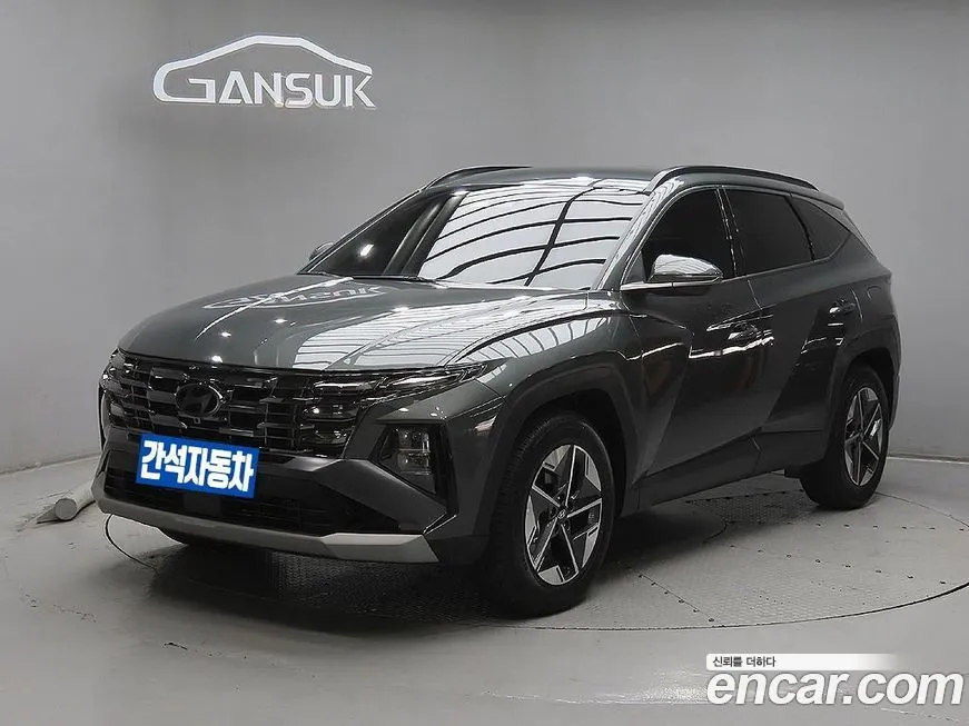 Hyundai Tucson — фото 8