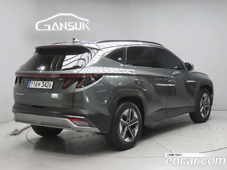 Hyundai Tucson — фото 6
