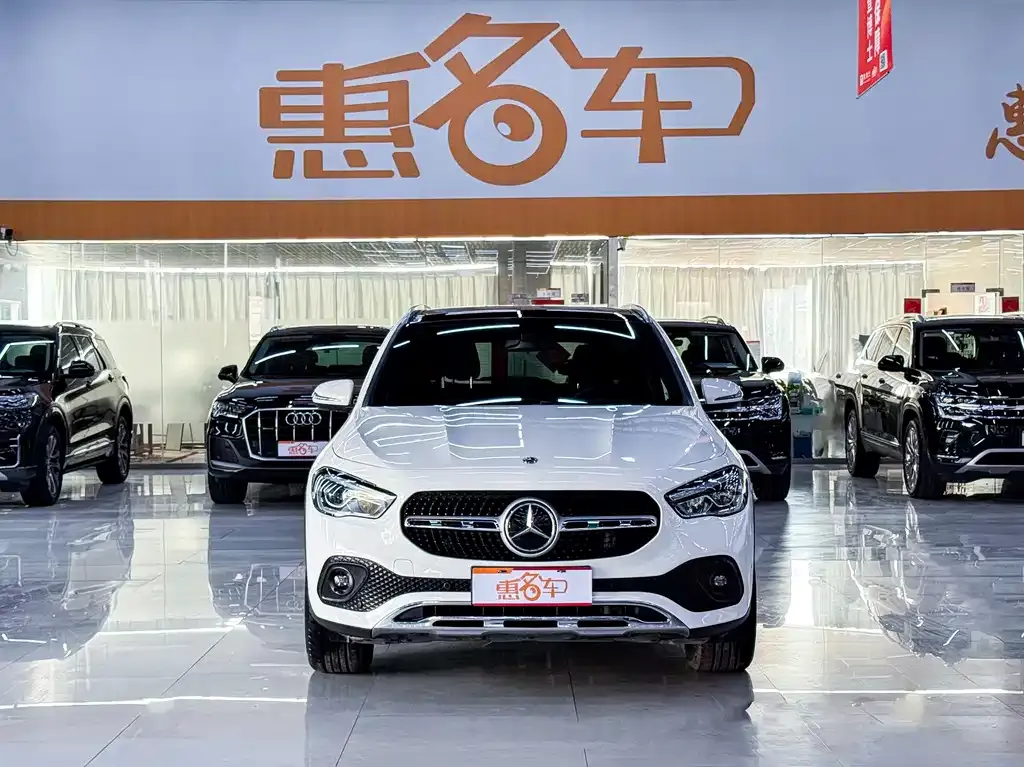 Mercedes-Benz GLA — фото 5