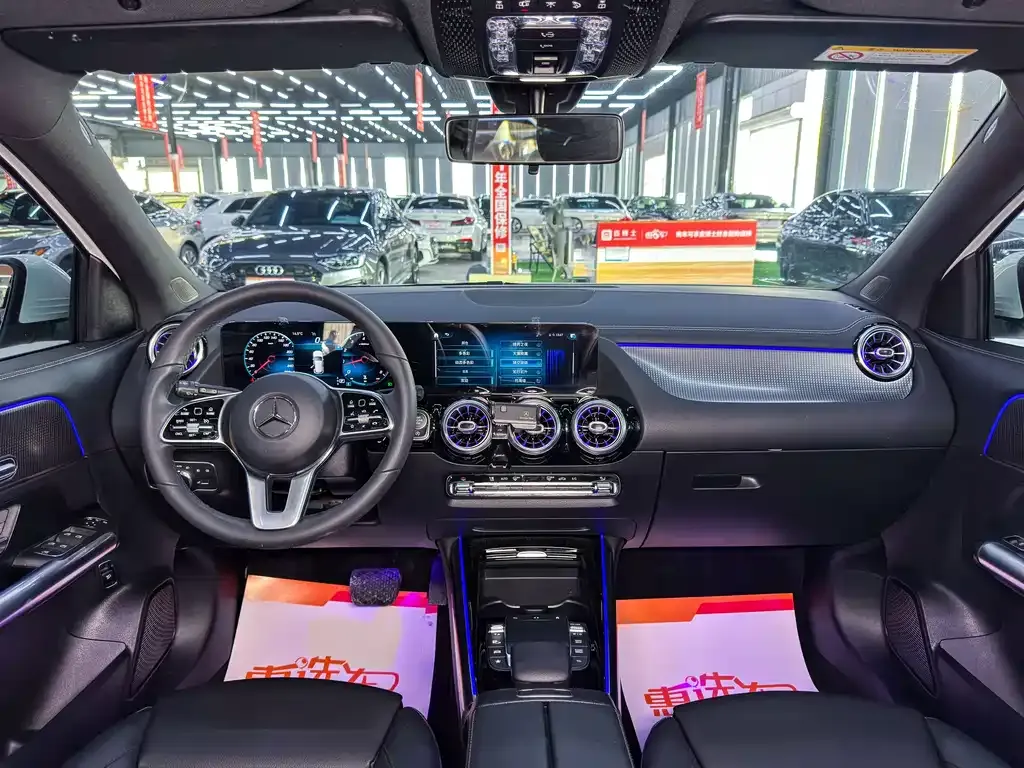 Mercedes-Benz GLA — фото 4