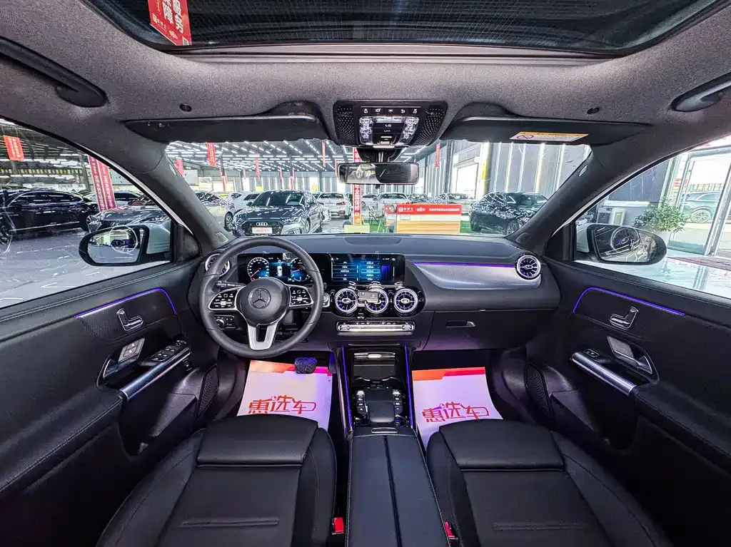 Mercedes-Benz GLA — фото 6