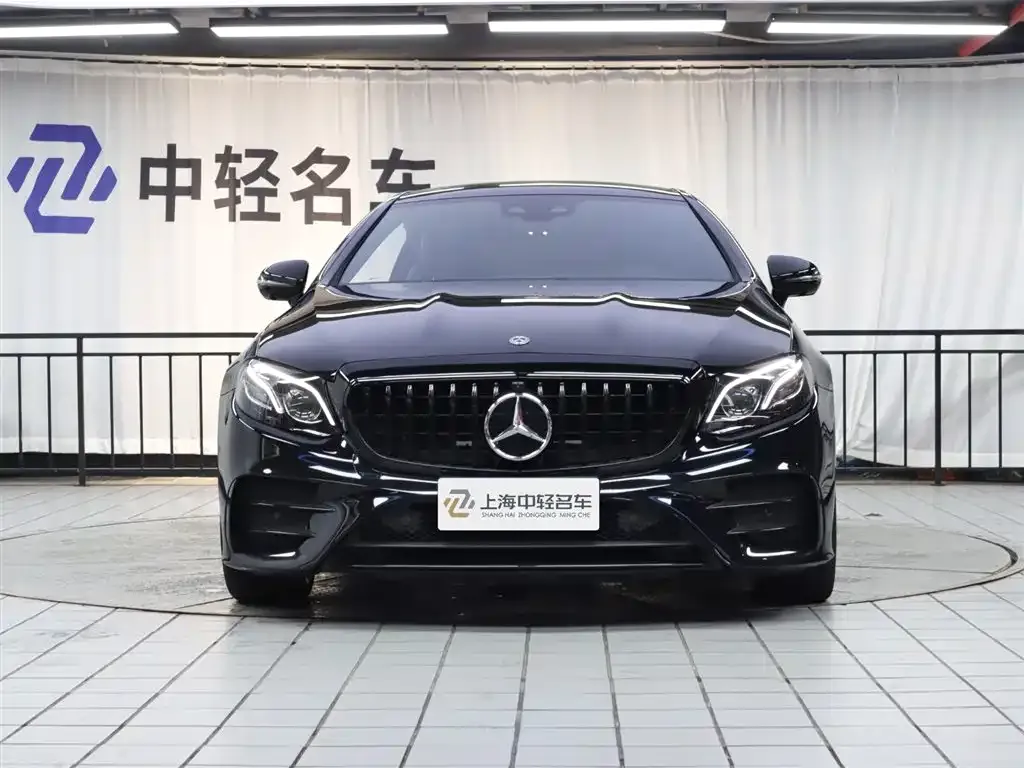 Mercedes-Benz E-Class AMG — фото 2