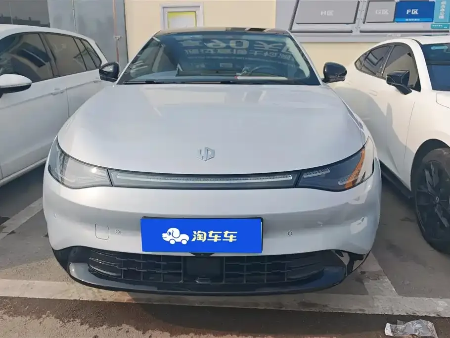 Leapmotor C01 — фото 6