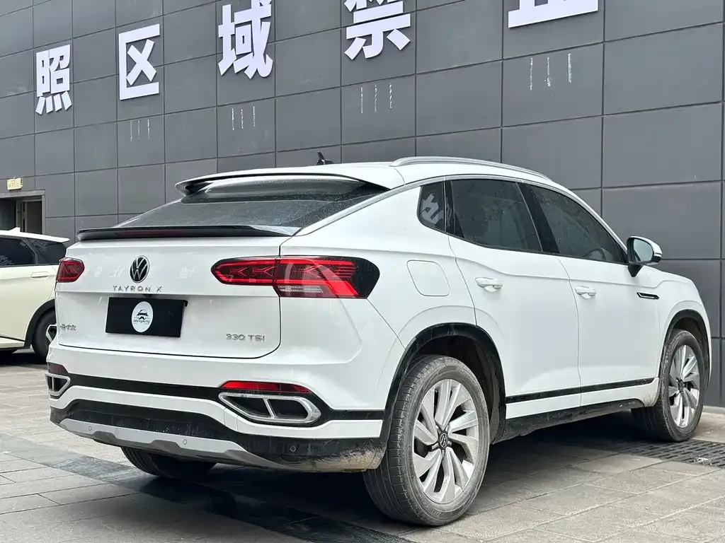 Volkswagen Tayron X — фото 7