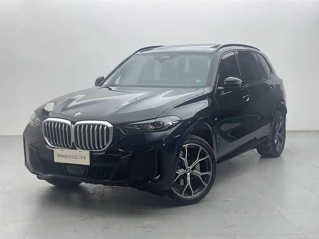 BMW X5 — фото 1