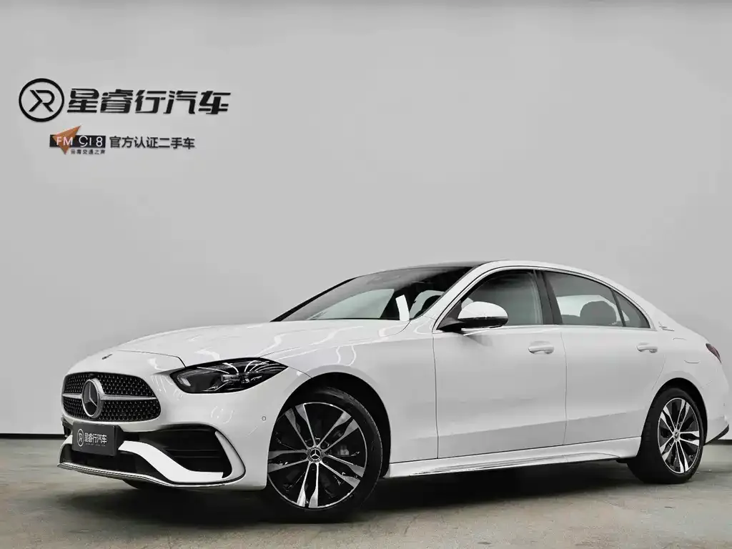 Mercedes-Benz C-Class New Energy — фото 1