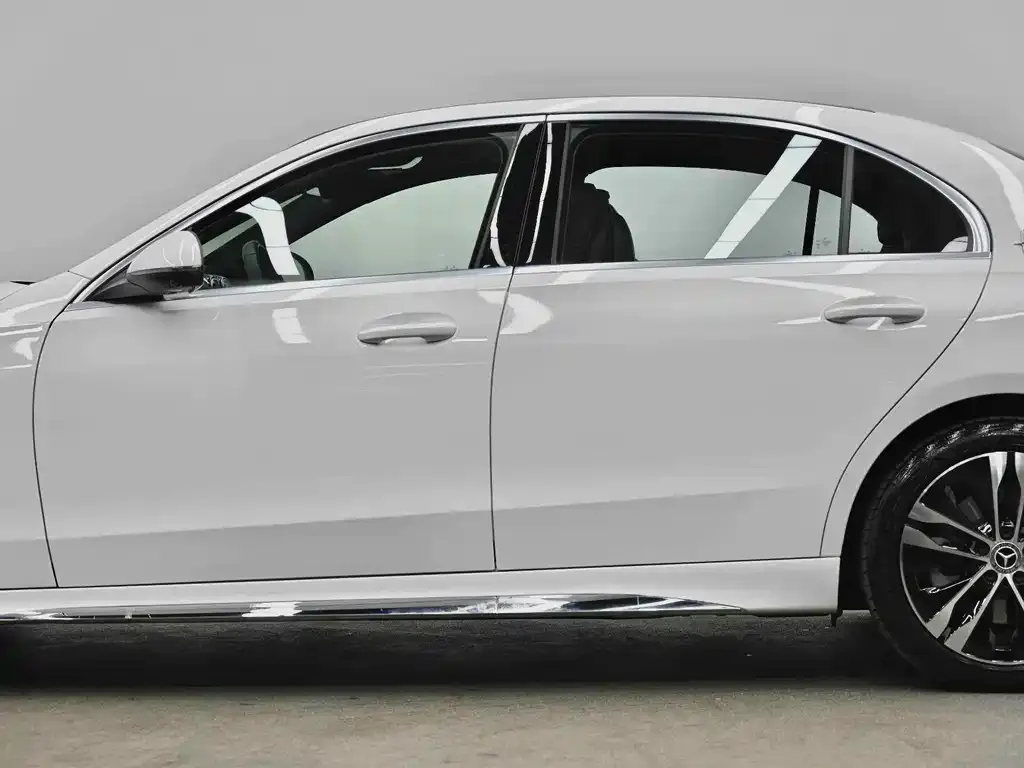 Mercedes-Benz C-Class New Energy — фото 4