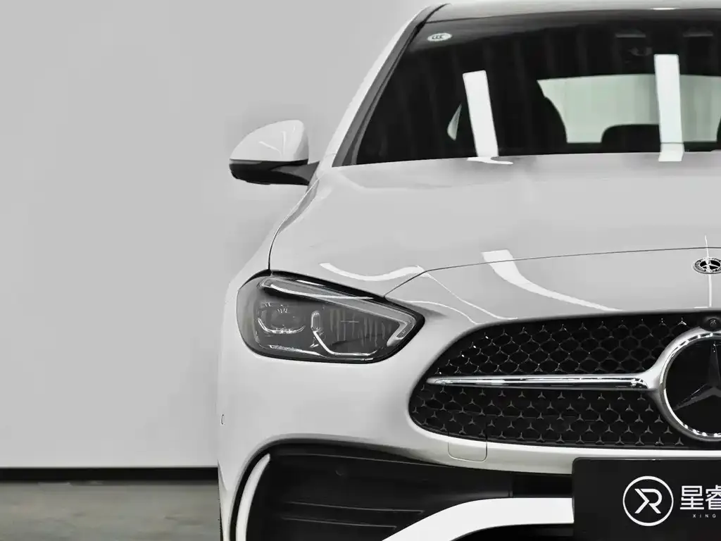 Mercedes-Benz C-Class New Energy — фото 5