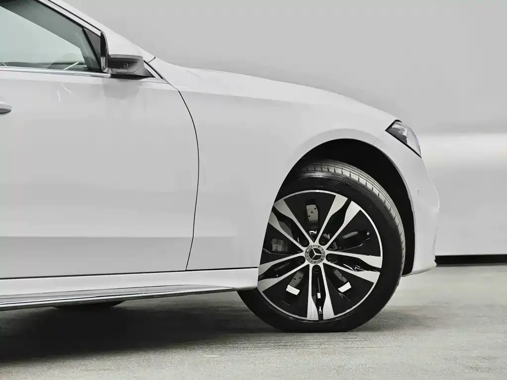 Mercedes-Benz C-Class New Energy — фото 2