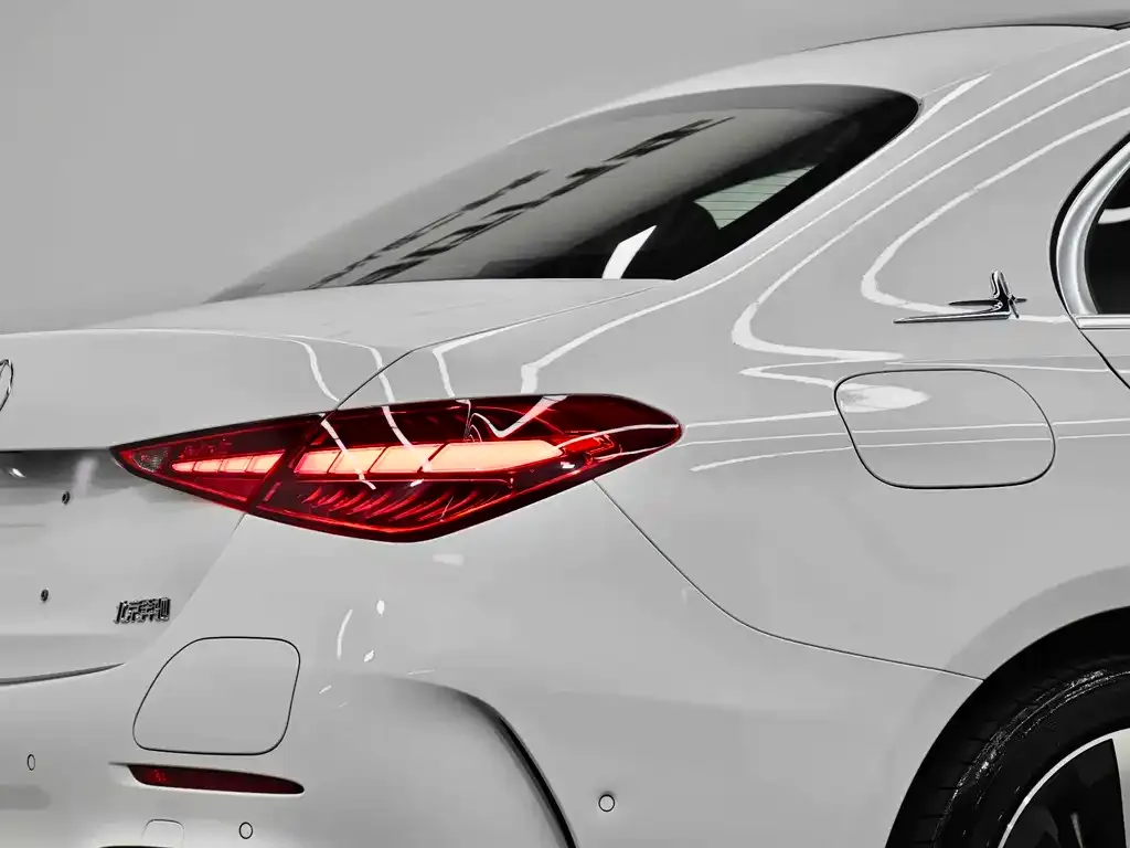 Mercedes-Benz C-Class New Energy — фото 3