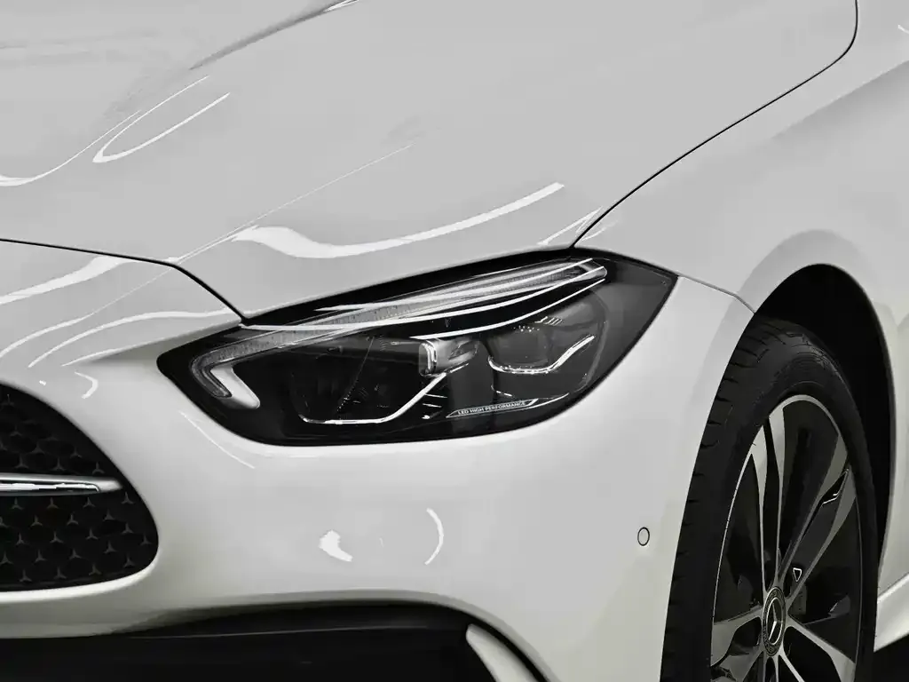 Mercedes-Benz C-Class New Energy — фото 7