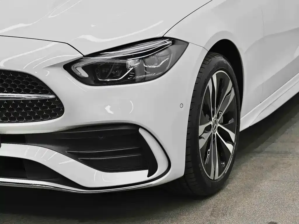 Mercedes-Benz C-Class New Energy — фото 10