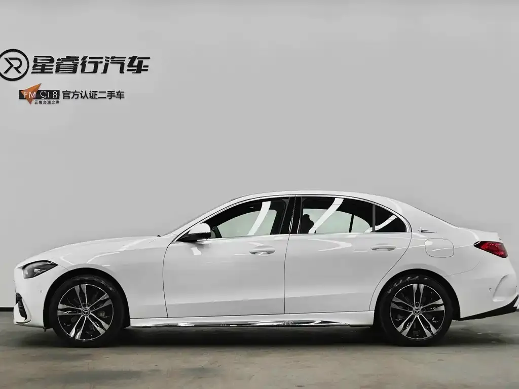 Mercedes-Benz C-Class New Energy — фото 6
