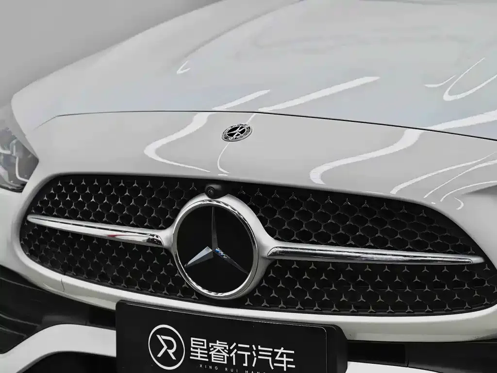 Mercedes-Benz C-Class New Energy — фото 9