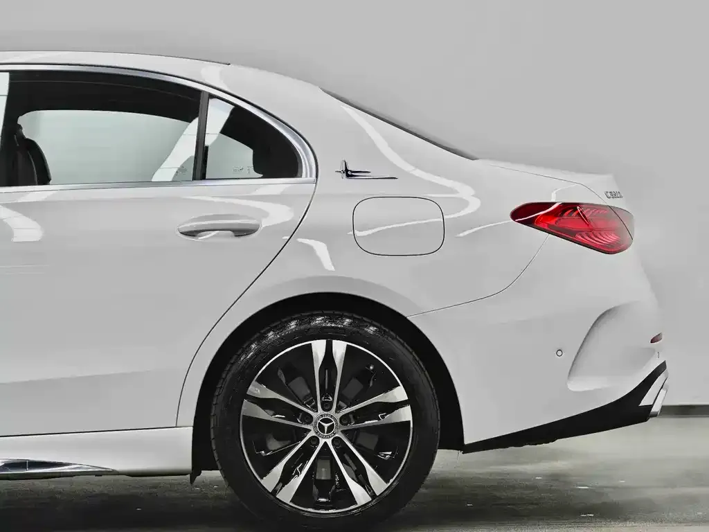 Mercedes-Benz C-Class New Energy — фото 8