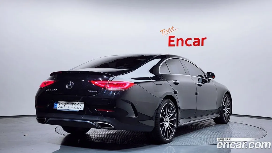 Mercedes-Benz CLS-Class — фото 4