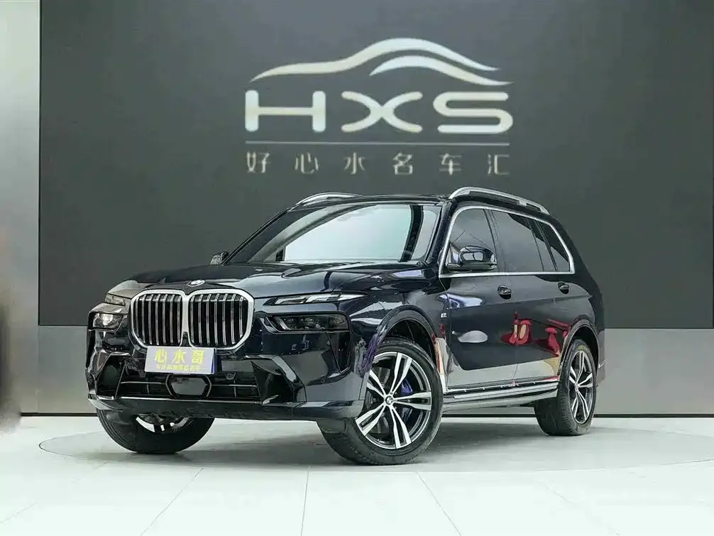 BMW X7 — фото 1