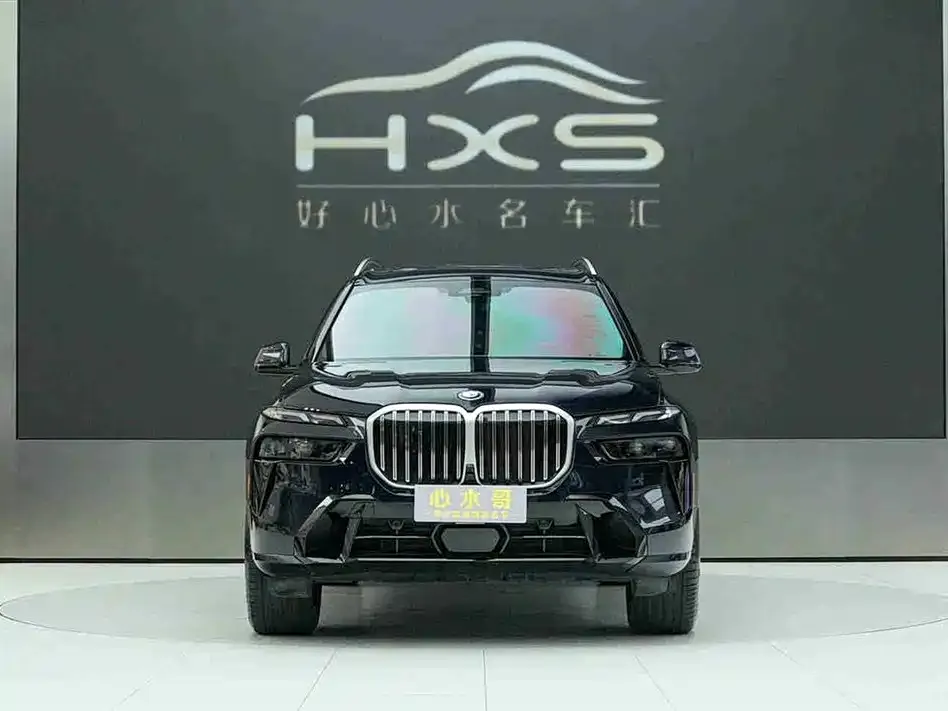 BMW X7 — фото 2
