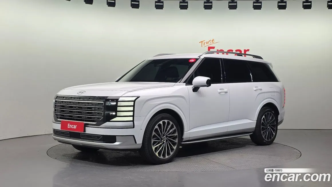 Hyundai Palisade — фото 1