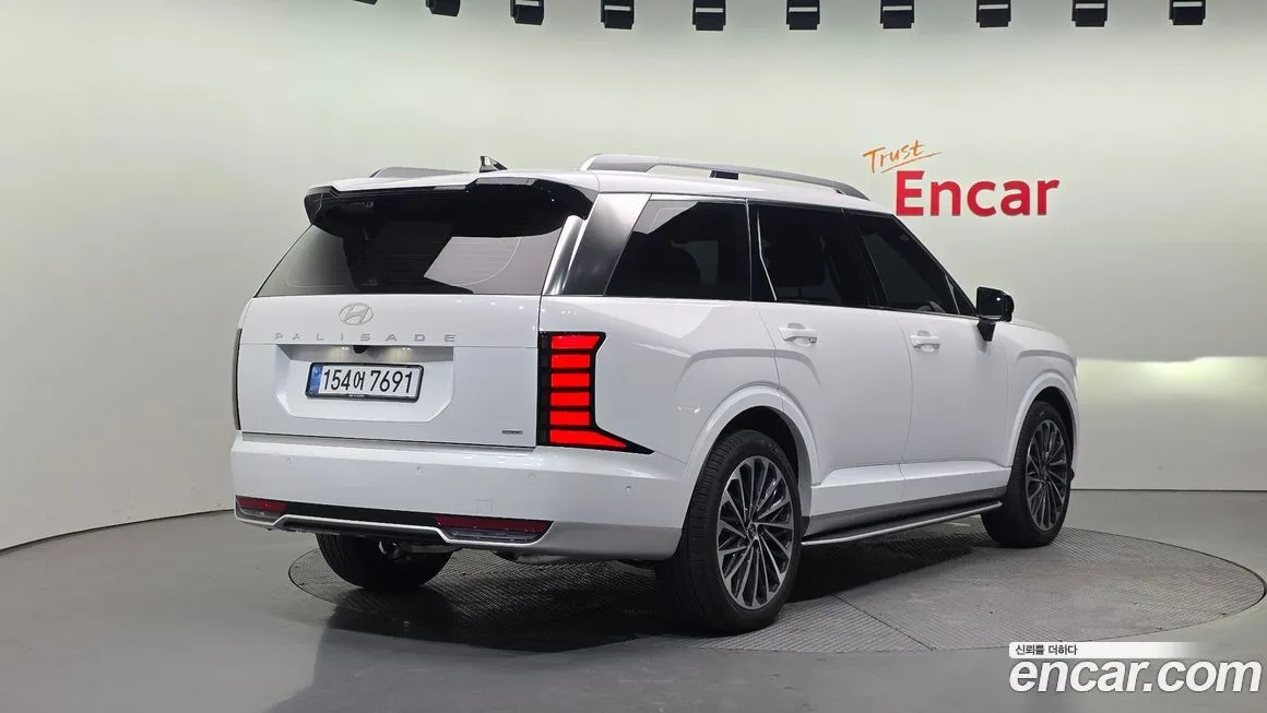 Hyundai Palisade — фото 3