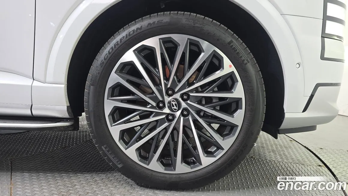 Hyundai Palisade — фото 7
