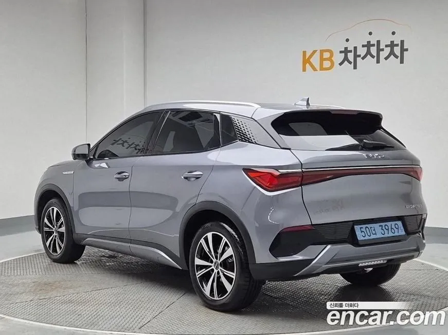 BYD Atto 3 — фото 4