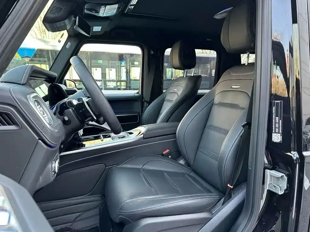 Mercedes-Benz G-Class AMG — фото 2