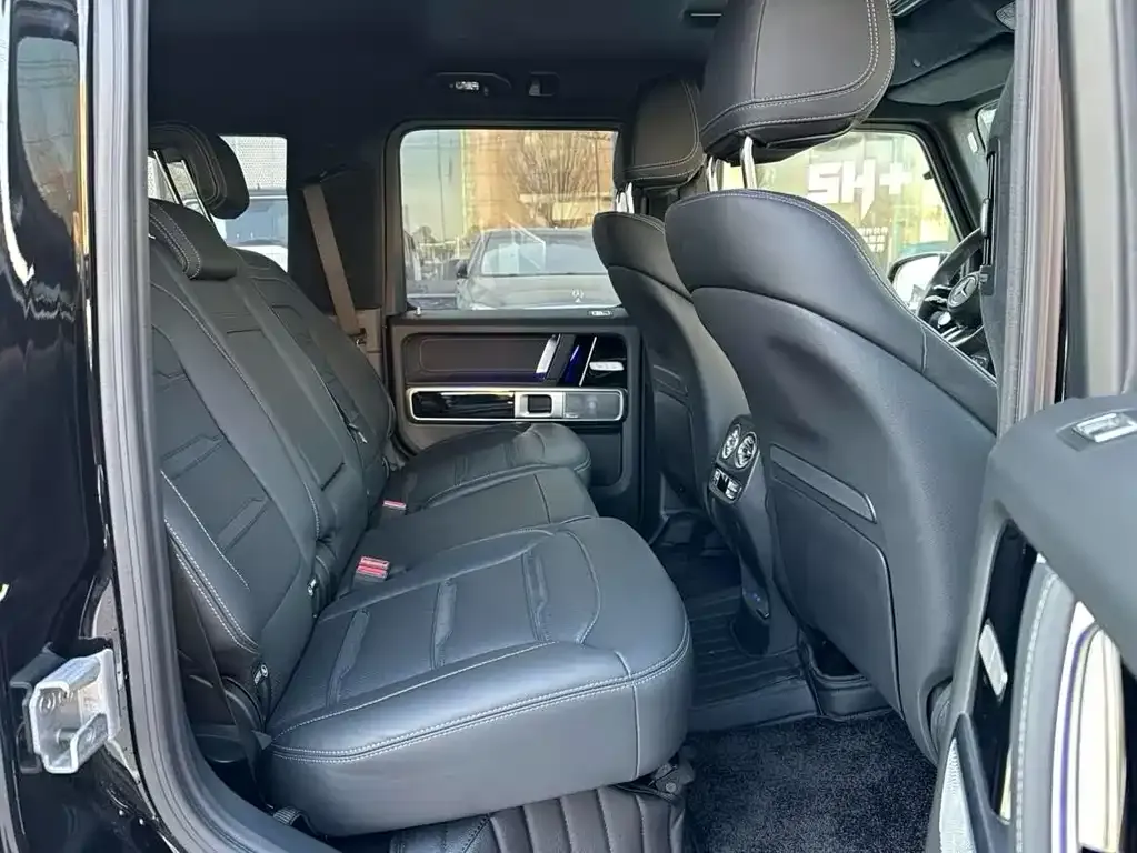 Mercedes-Benz G-Class AMG — фото 8